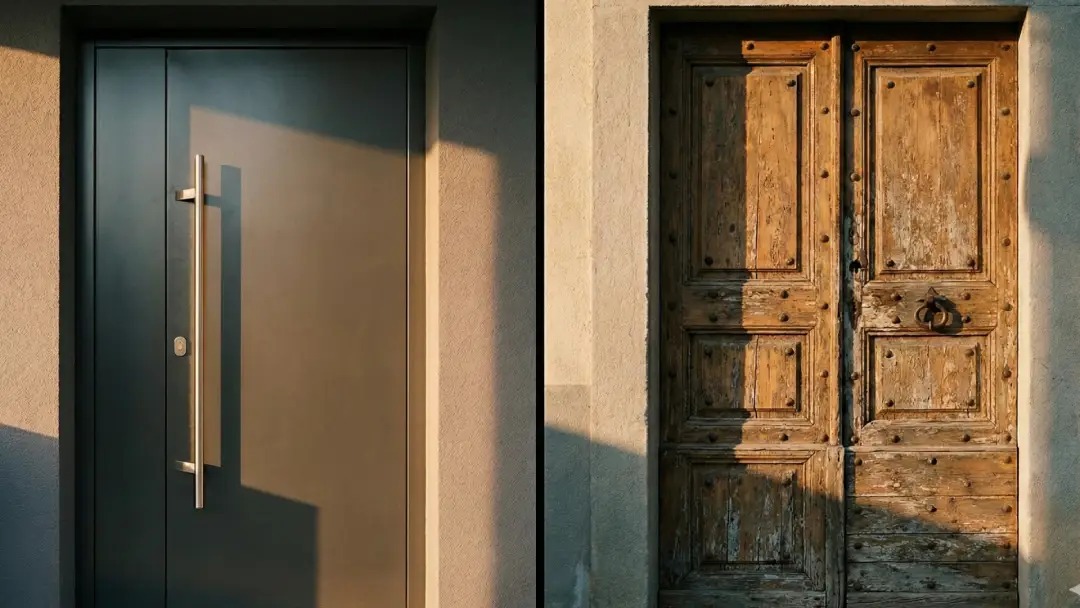 Apa Keunggulan Pintu Baja Dibanding Pintu Kayu? Cek Detailnya Disini!