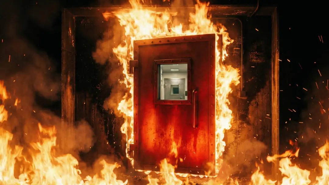 Mitos Atau Fakta Apakah Pintu Baja Tahan Api? Cek Detailnya Disini!