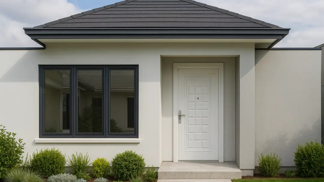 Ternyata Ini Lho Ciri Khas Pintu Rumah Minimalis yang Jarang Dibahas