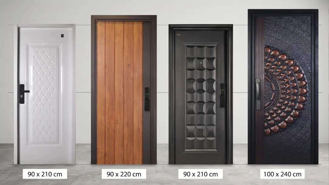 Apakah Harga Pintu Baja Tergantung Ukuran? Berapa Kisarannya?