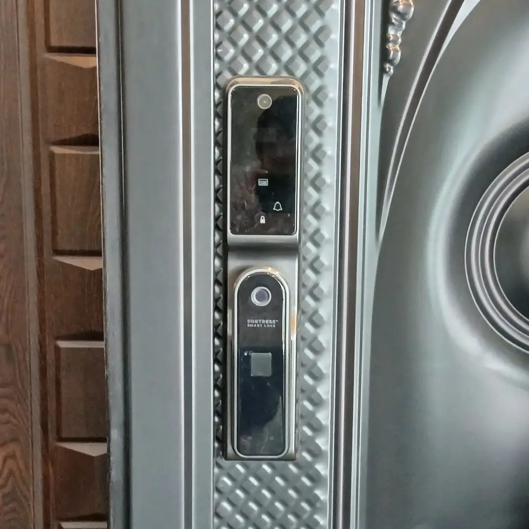 kunci pintu digital fortress
