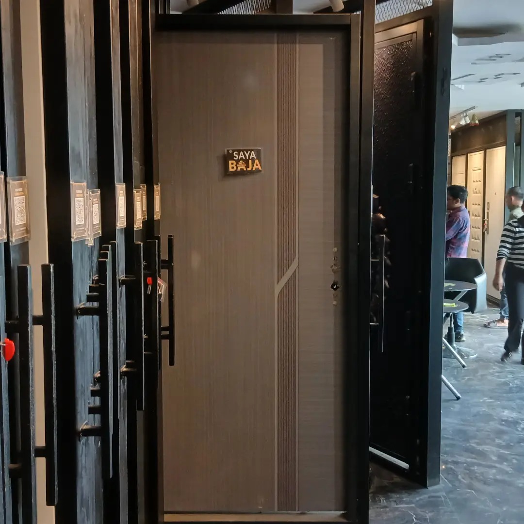 pintu baja jbs fortress