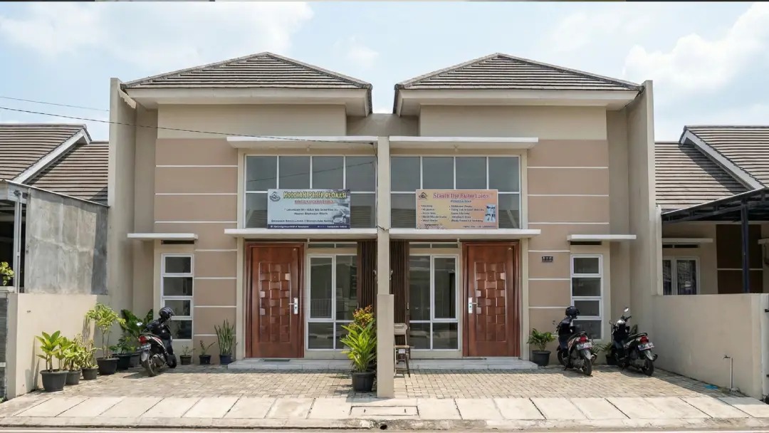 Catat! Ini Merk Terbaik Jual Pintu Rumah Komersil yang Banyak Modelnya