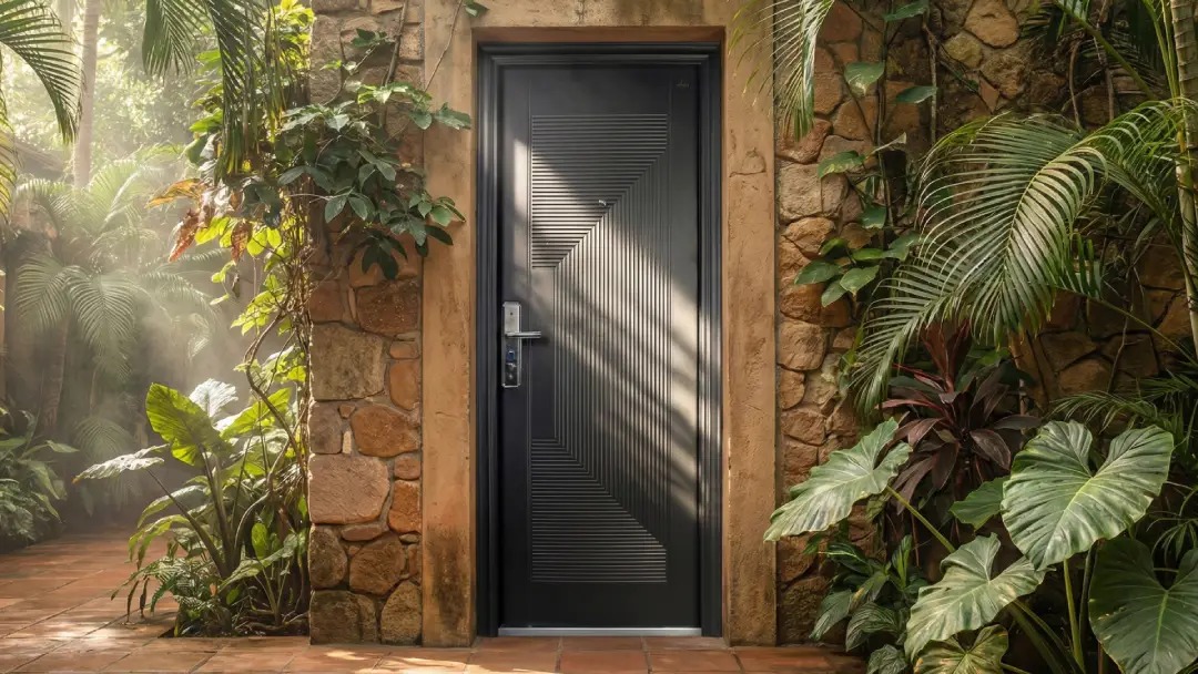 Pintu Baja Bisa Menahan Cuaca Panas dan Lembap? Cek Jawabannya Disini!