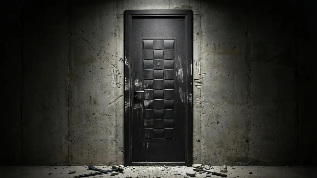 Apakah Pintu Baja Anti Maling? Yuk Cek Faktanya Disini!