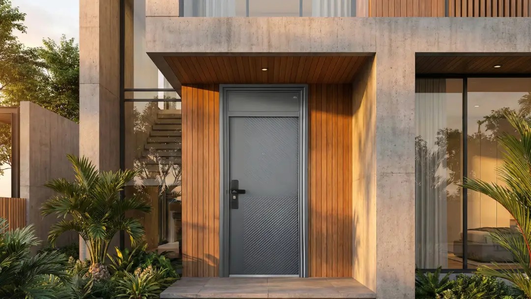 Apakah Kunci Pintu Baja Mudah Dijebol? Cari tau Jawabannya Disini!