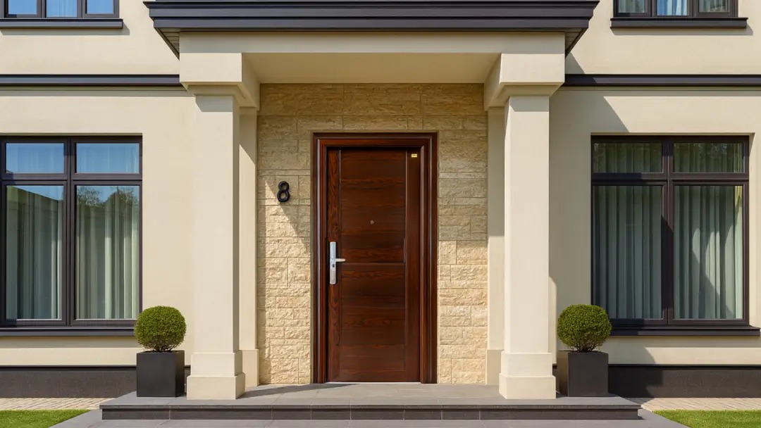 Mengapa Fortress Jadi Pilihan Tepat Gantikan Pintu Rumah Kayu Ulin?