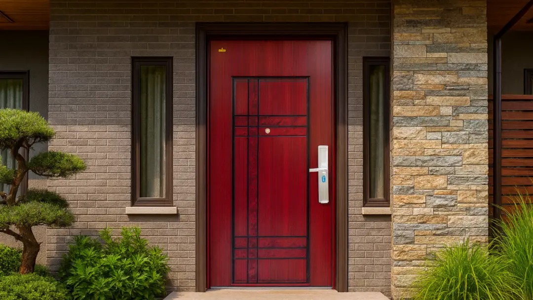 Ganti Pintu Rumah Kayu Nyatoh dengan Fortress yang Lebih Kokoh