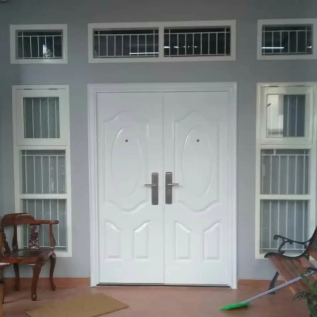 Pintu Elegan dari Fortress