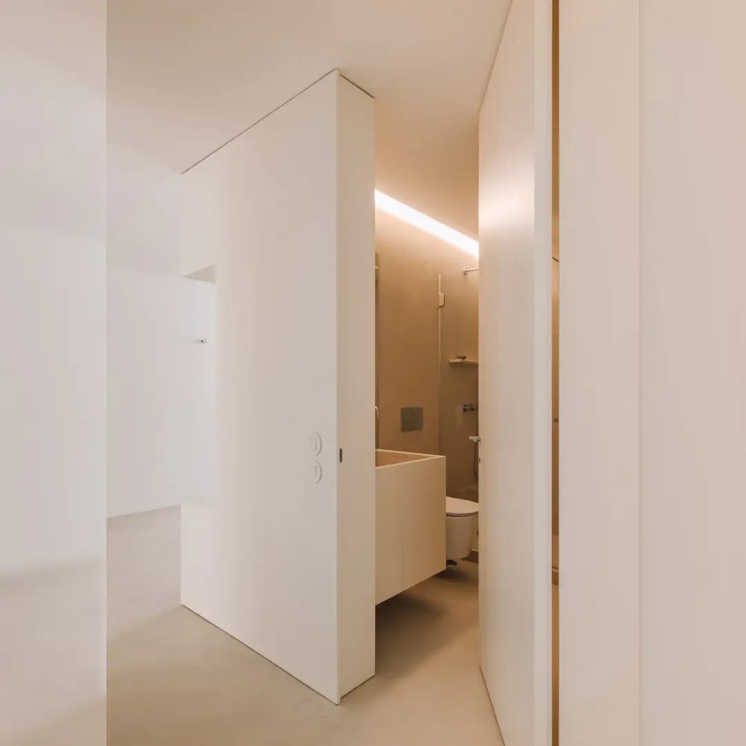 Model Pintu Kamar Mandi Kamuflase Full Plafon