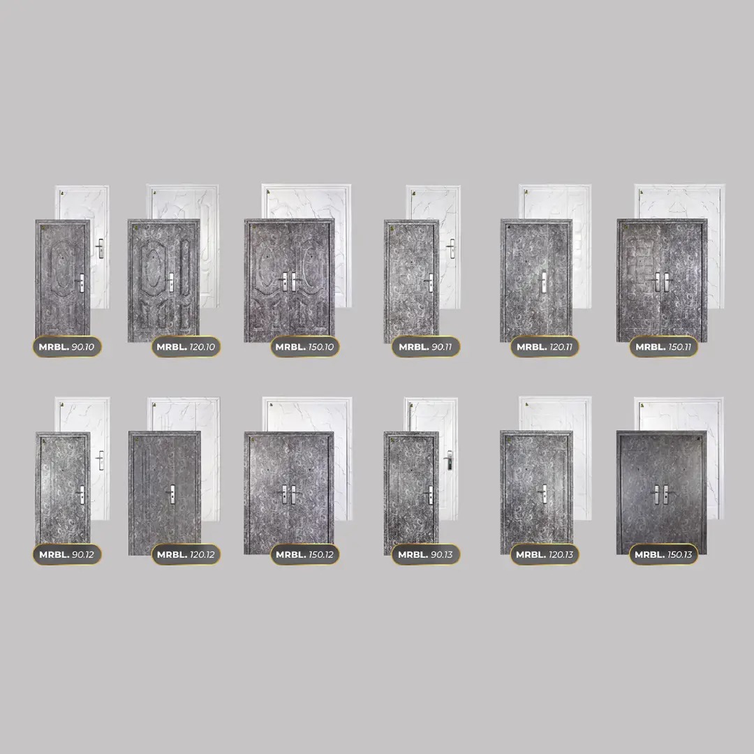 Model Pintu FORTRESS Marble
