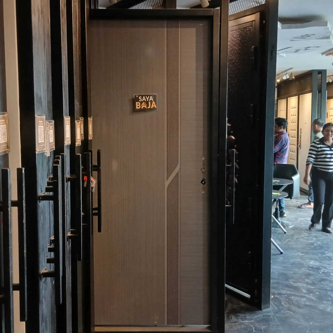 pintu rumah subsidi merk fortress