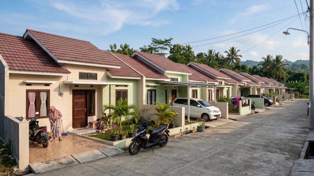 Nyesel Baru Tau! Ini Daftar Rumah Subsidi Bogor Terbaik & Berkualitas!