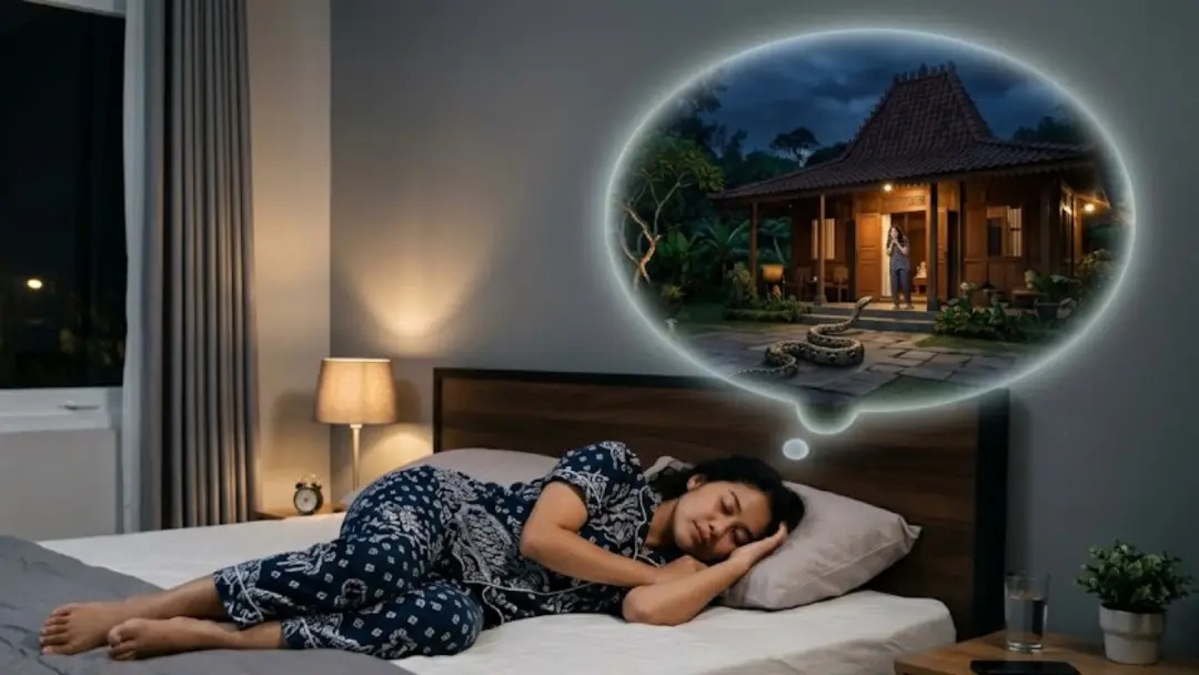 Arti Mimpi Rumah Dimasuki Ular, Akankah Ada Bahaya Menanti?