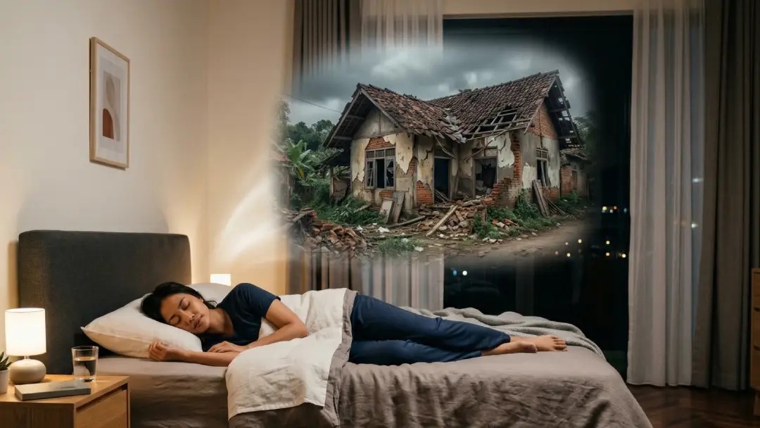 Apa Arti Mimpi Rumah Rusak? Ini Tafsirnya Menurut Primbon