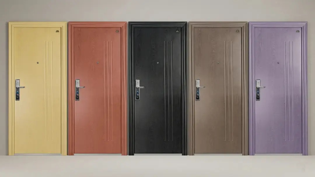 Terungkap! Deretan Warna Pintu Rumah Pembawa Hoki yang Wajib Dicoba