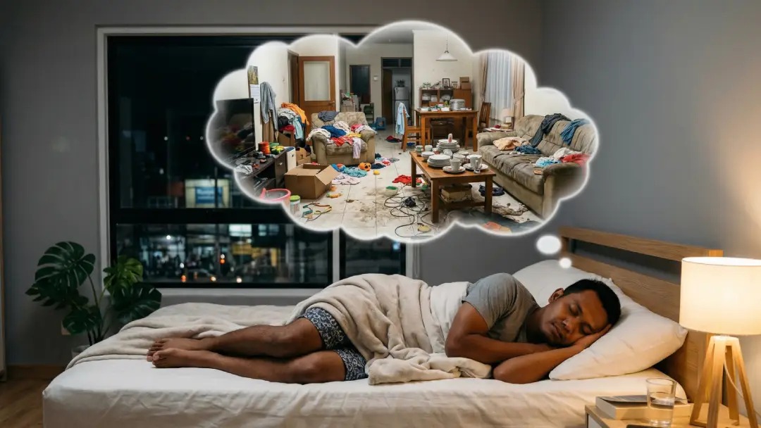 Arti Mimpi Rumah Berantakan, Apa Makna di Baliknya?