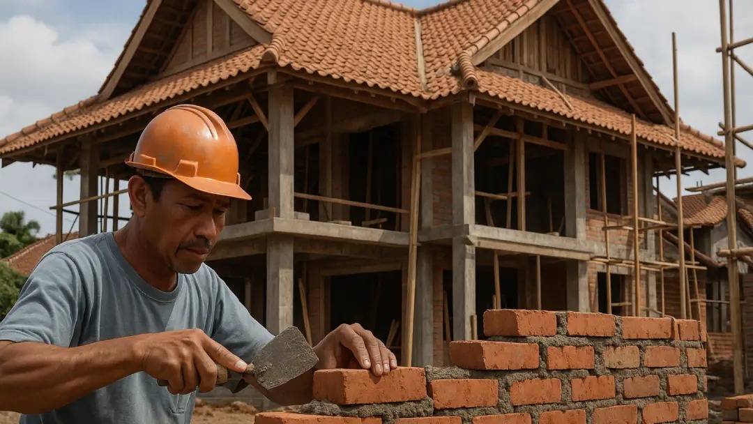 Catat! Ini Estimasi Biaya Bangun Rumah Per Meter Oleh Para Kontraktor