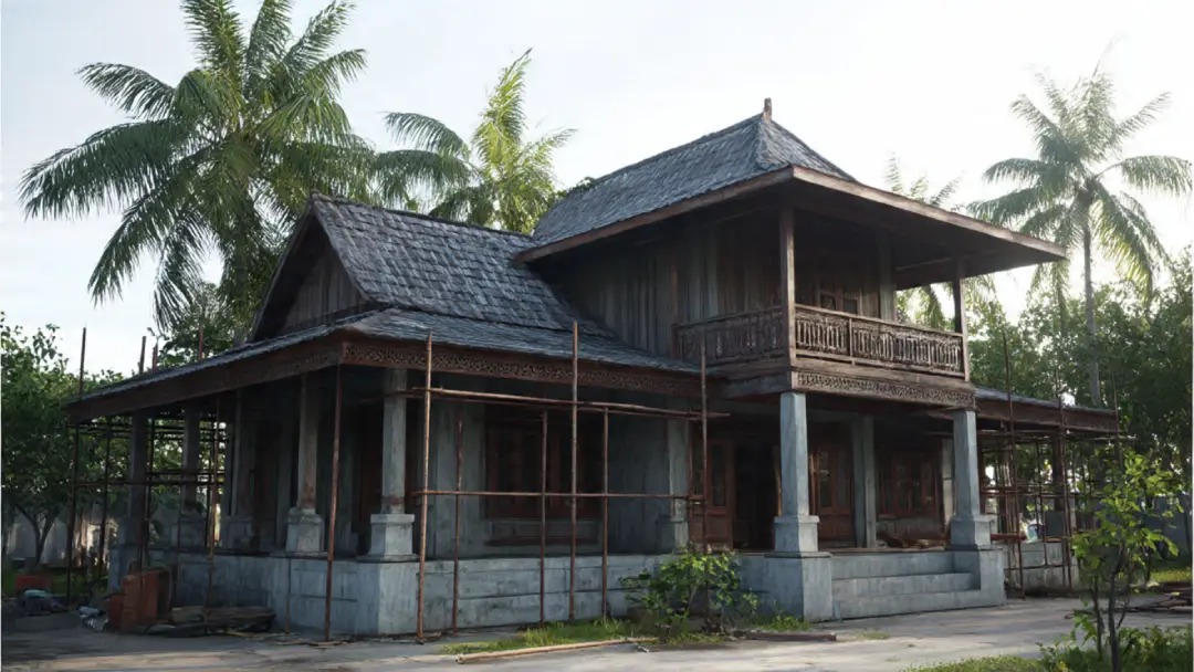 Ini Hari Baik Renovasi Rumah Menurut Primbon Jawa & Cara Menentukannya