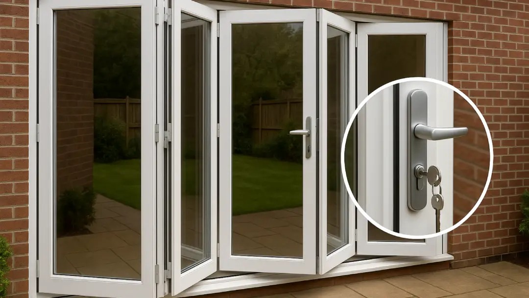 Rumah Modern Wajib Pakai Kunci Pintu Lipat Ini, Sudah Tahu Belum?