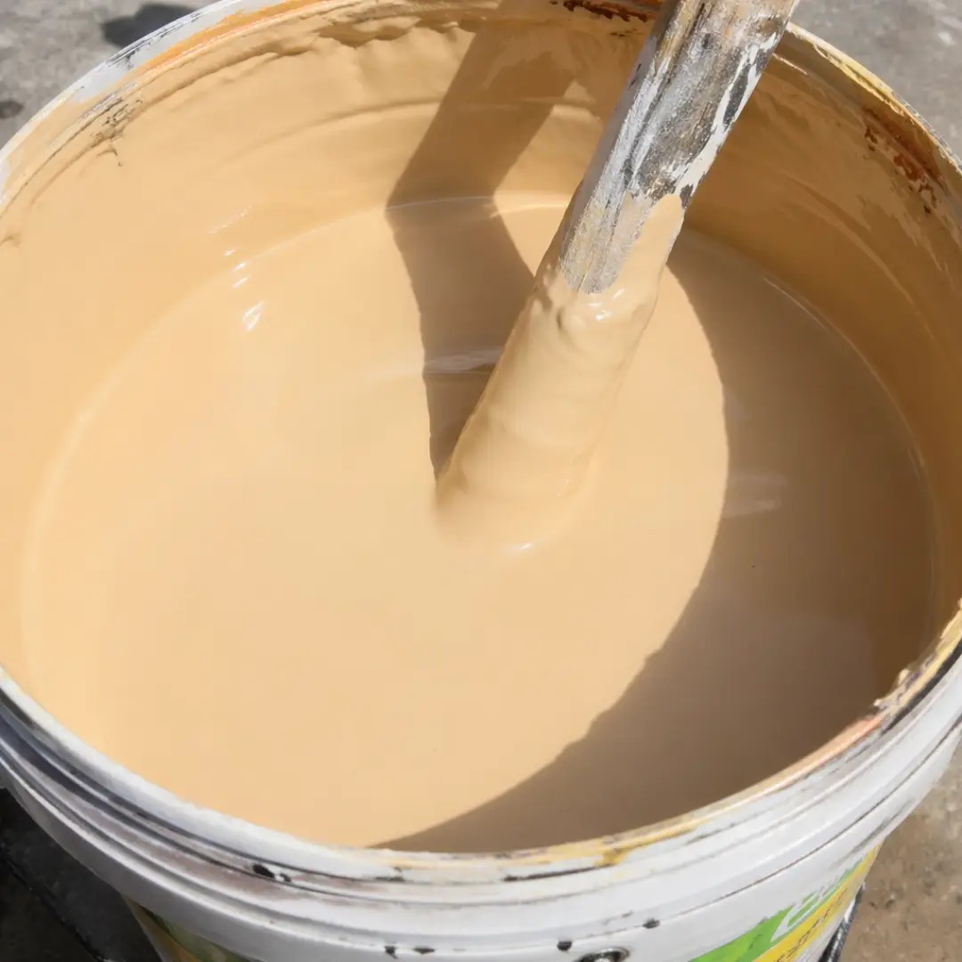 apa campuran warna cream