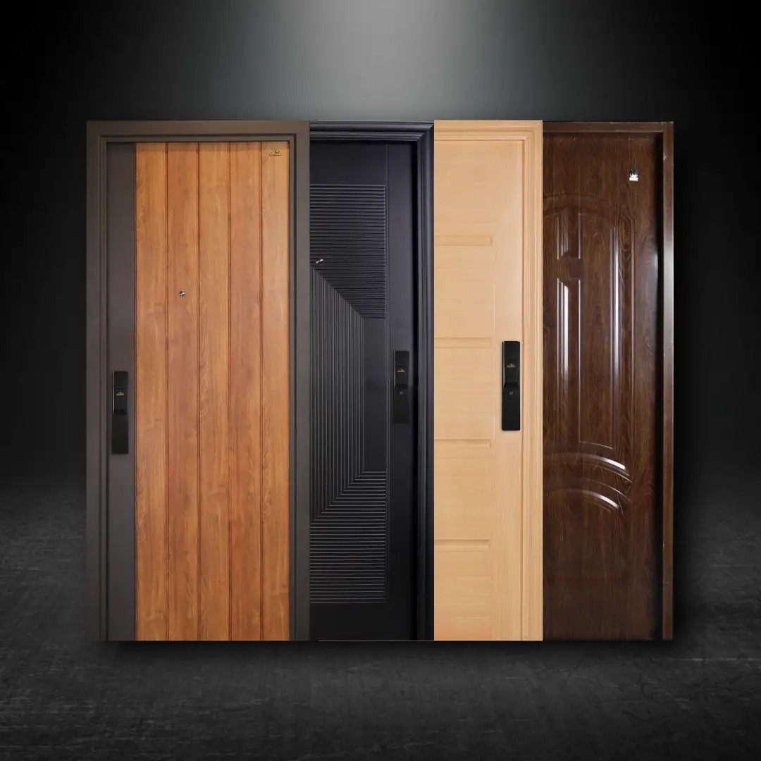 warna pintu kamar tidur fortress