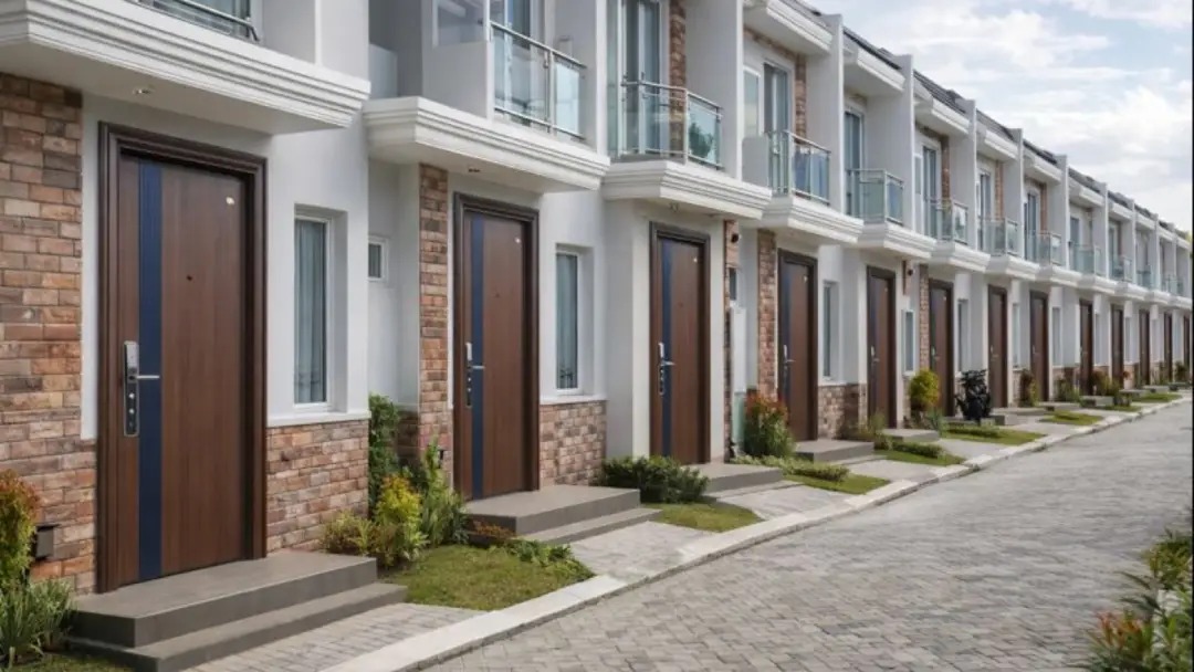 Terbaik! Ini Merk Jual Pintu Rumah Cluster Favorit Developer