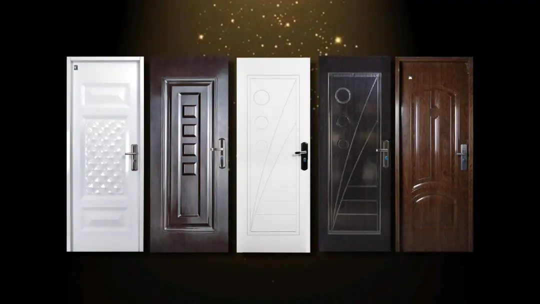 Rumah Jadi Estetik? Pilih Model Pintu Rumah Harga 1 Jutaan Ini Aja!