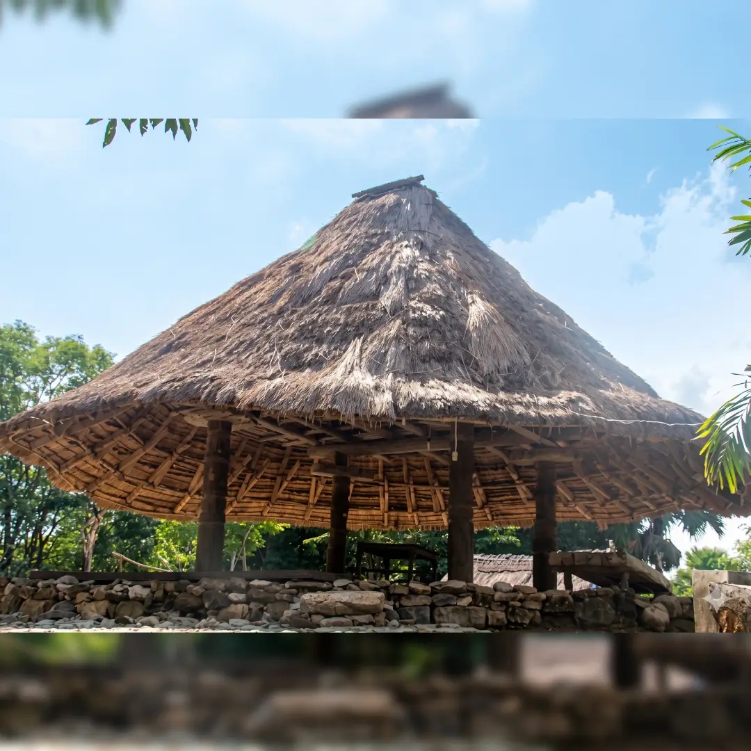 Rumah Adat Lopo