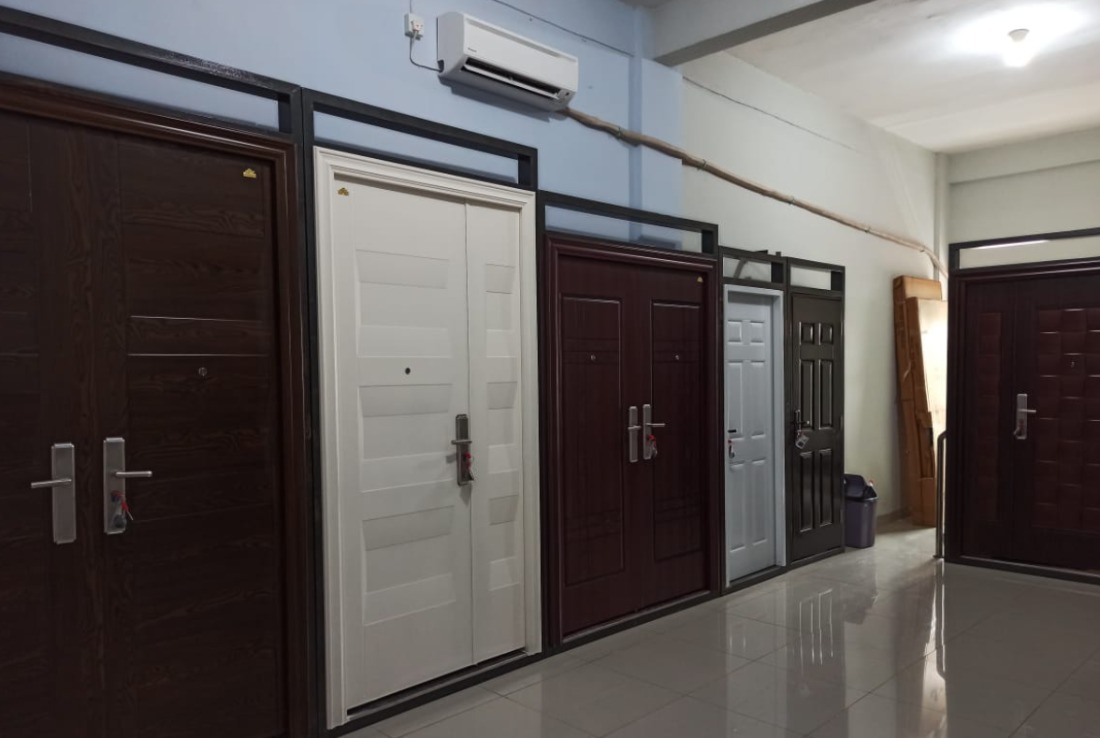 Jual Pintu Rumah di Palembang Paling Bagus dan Awet