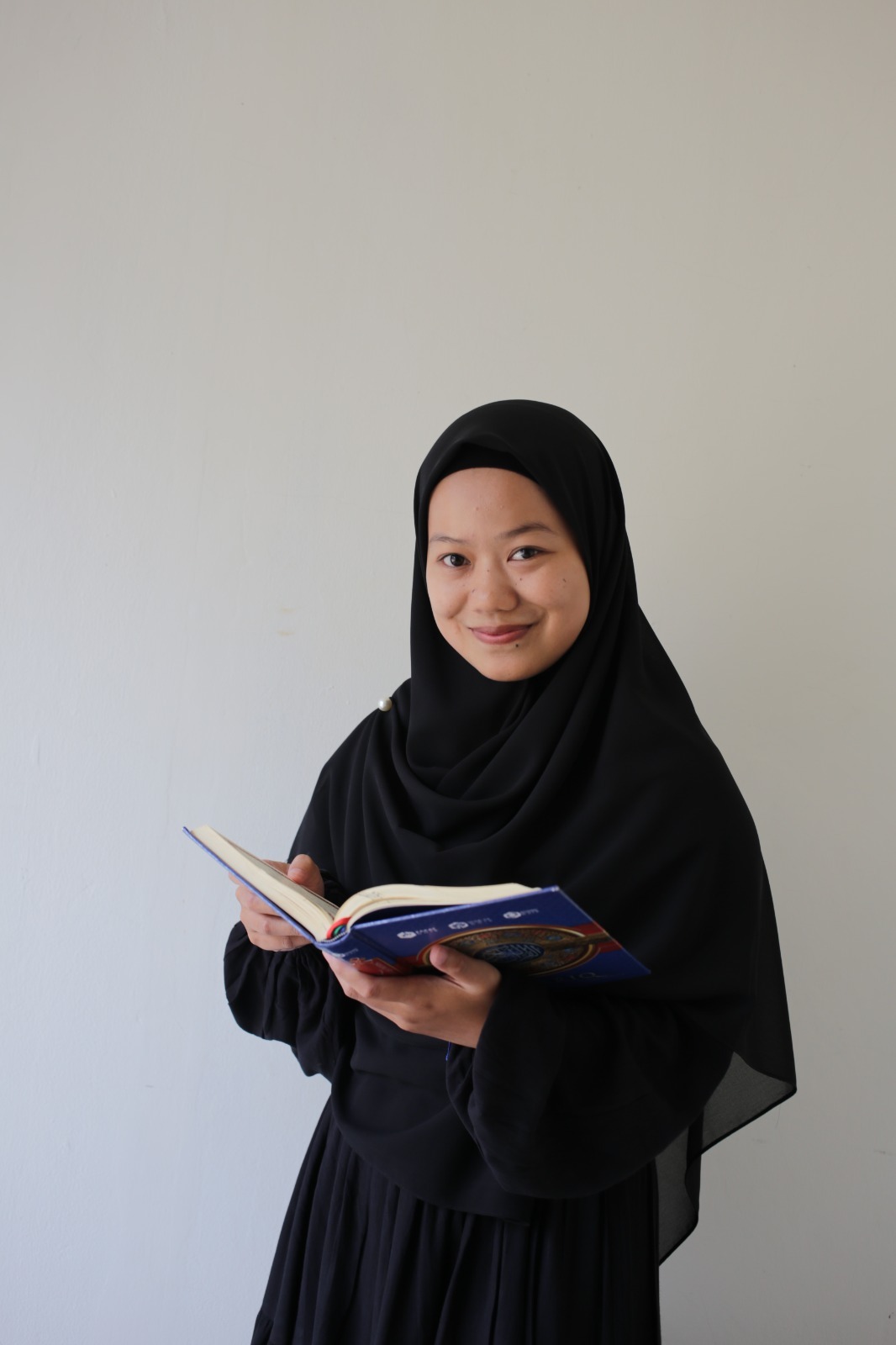 Ustadzah Via;  BeaGuru Al Quran Dari Ruang Baik Buat Saya Lebih Tenang Mengajar