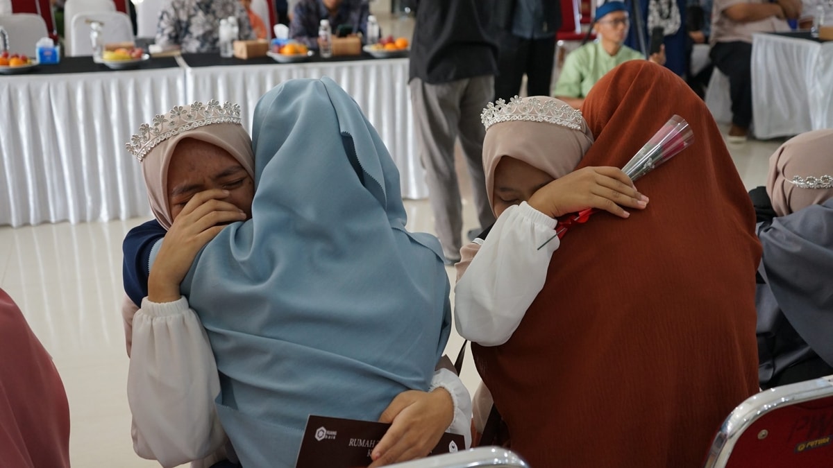 Pendanaan Berkelanjutan Melalui Beaguru Jamin Tingkat Mutu Belajar Al Quran Santri Khairukum
