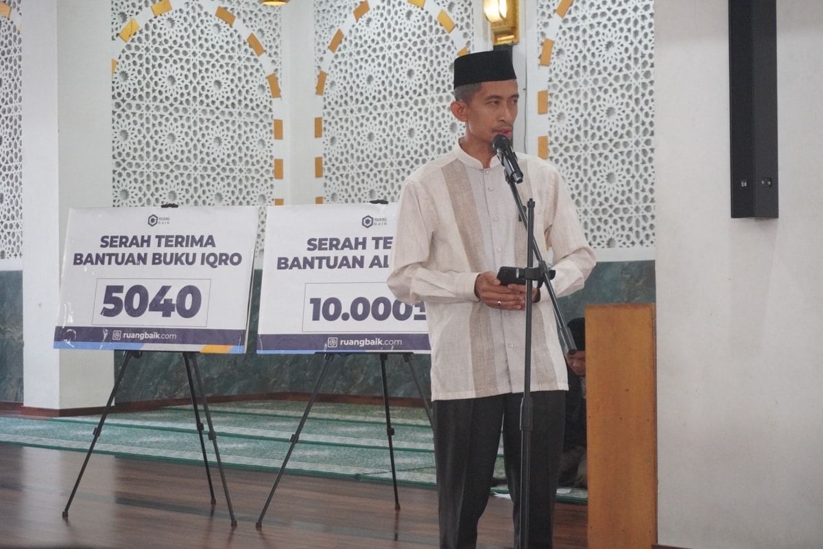 H. Agus Salim, Lc