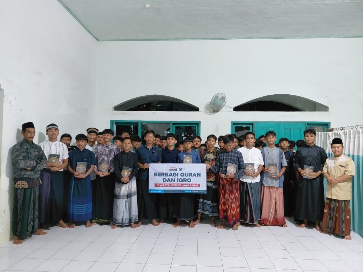 Ponpes Sukalenah Mujahidin