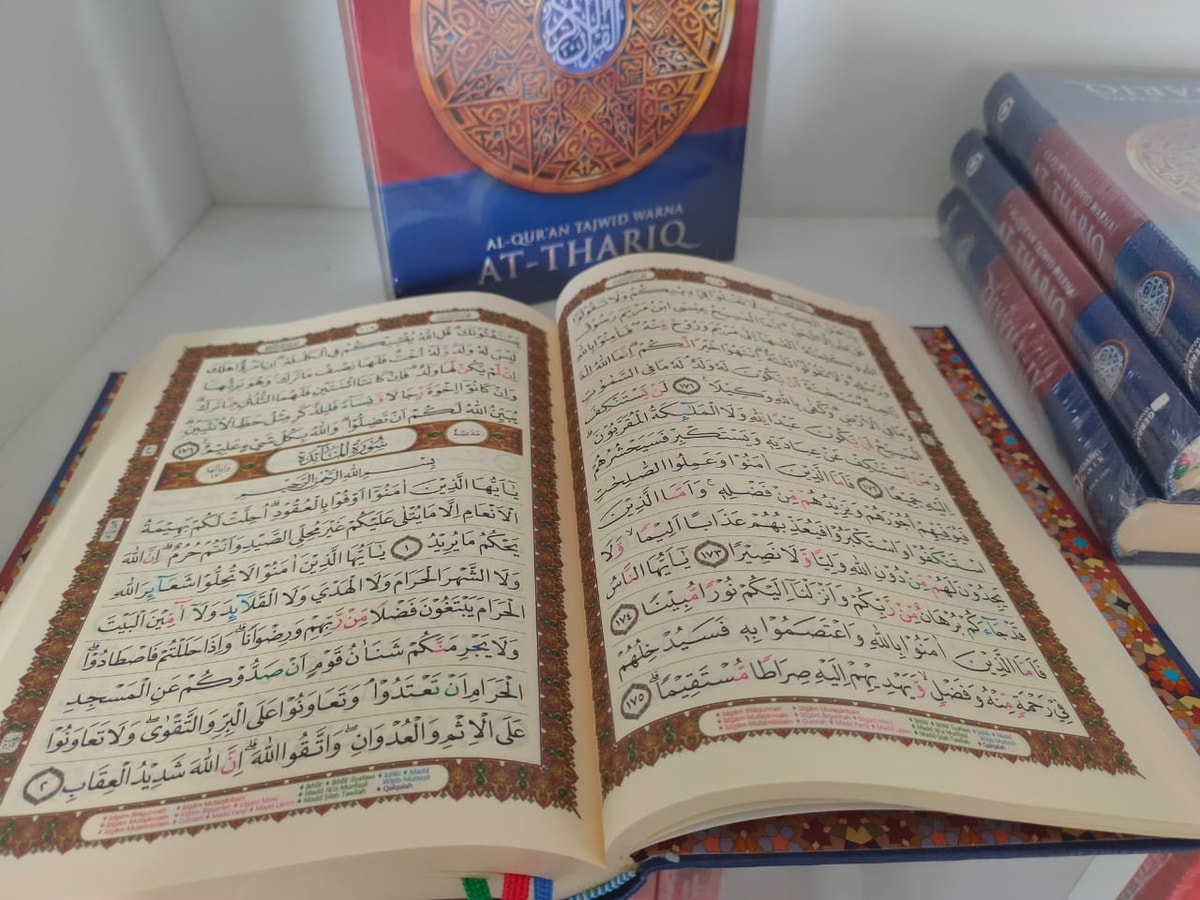 Gerakan Wakaf Al Quran Ke Penjuru Nusantara