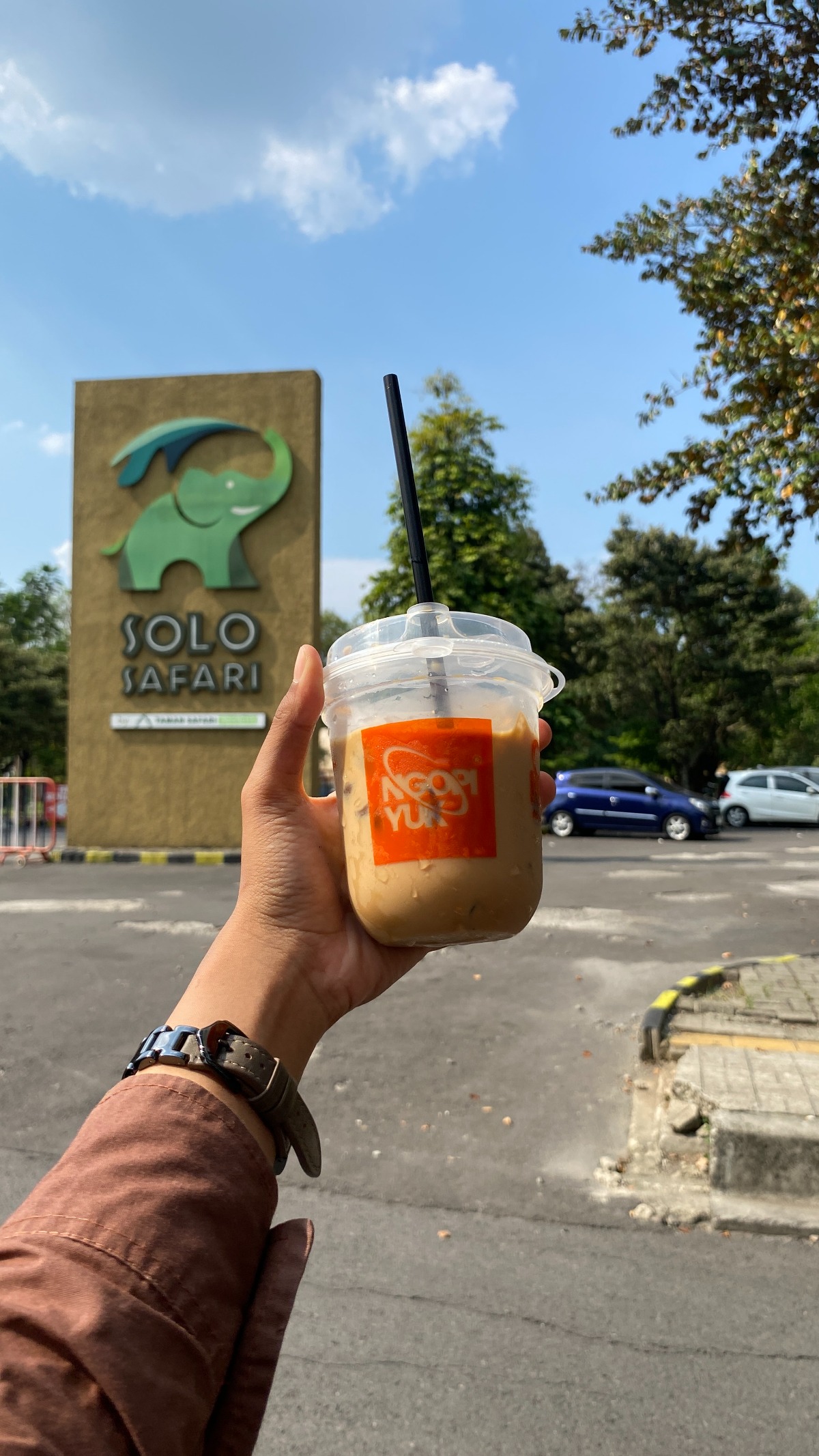 usaha kopi keliling modal kecil