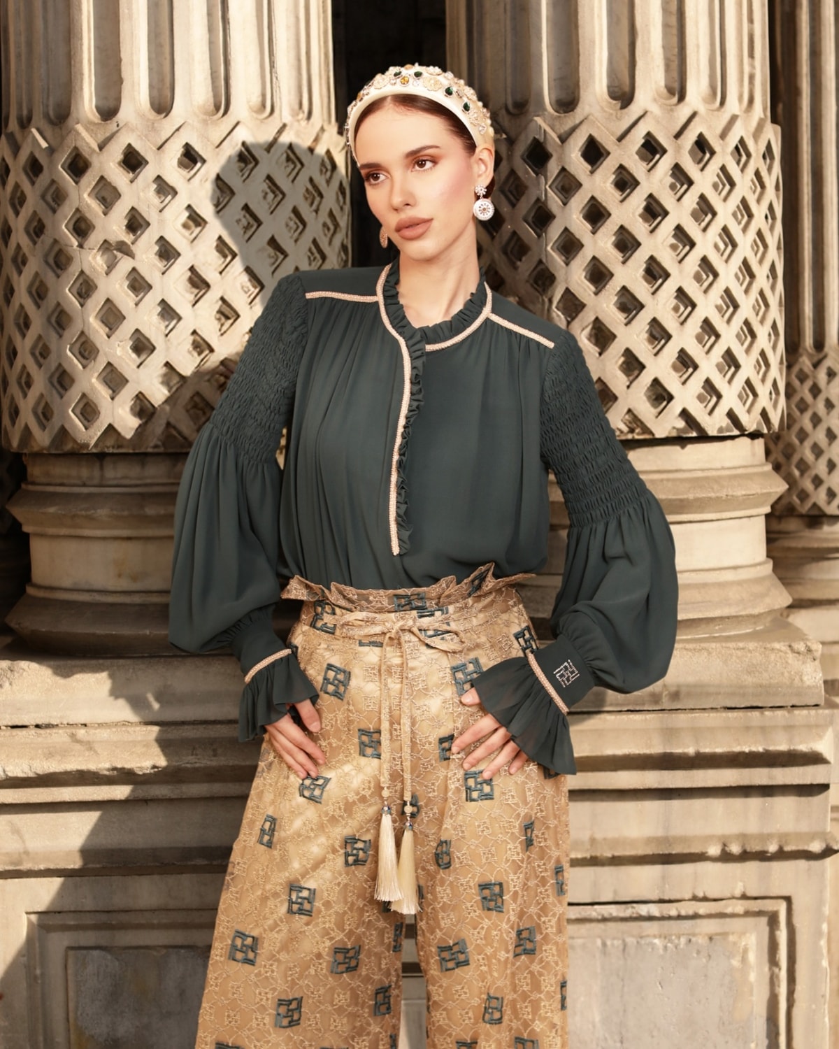 Anasteysha Set