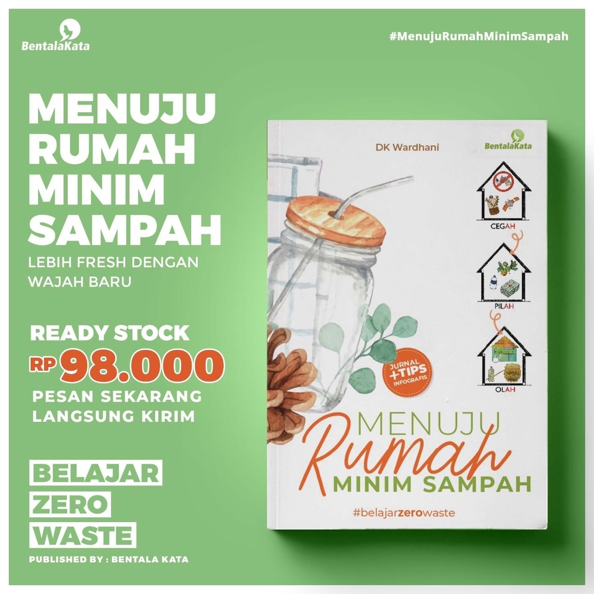 Audit Sampah Rumah Tangga: Langkah Pertama Menuju Rumah Minim Sampah