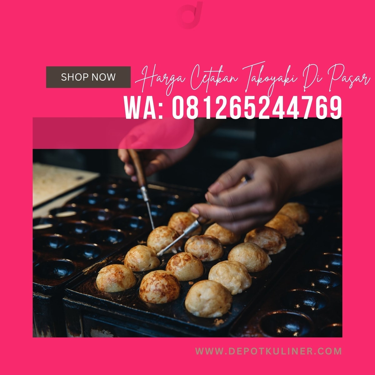 Harga Cetakan Takoyaki Di Pasar HARGA BERSAHABAT, WA 0812-6524-4769