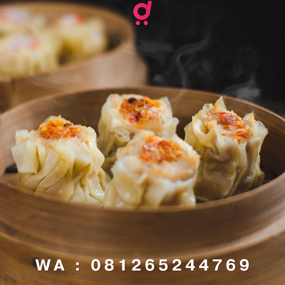 Jual Dimsum Frozen Terdekat – Lezat, Praktis, dan Halal