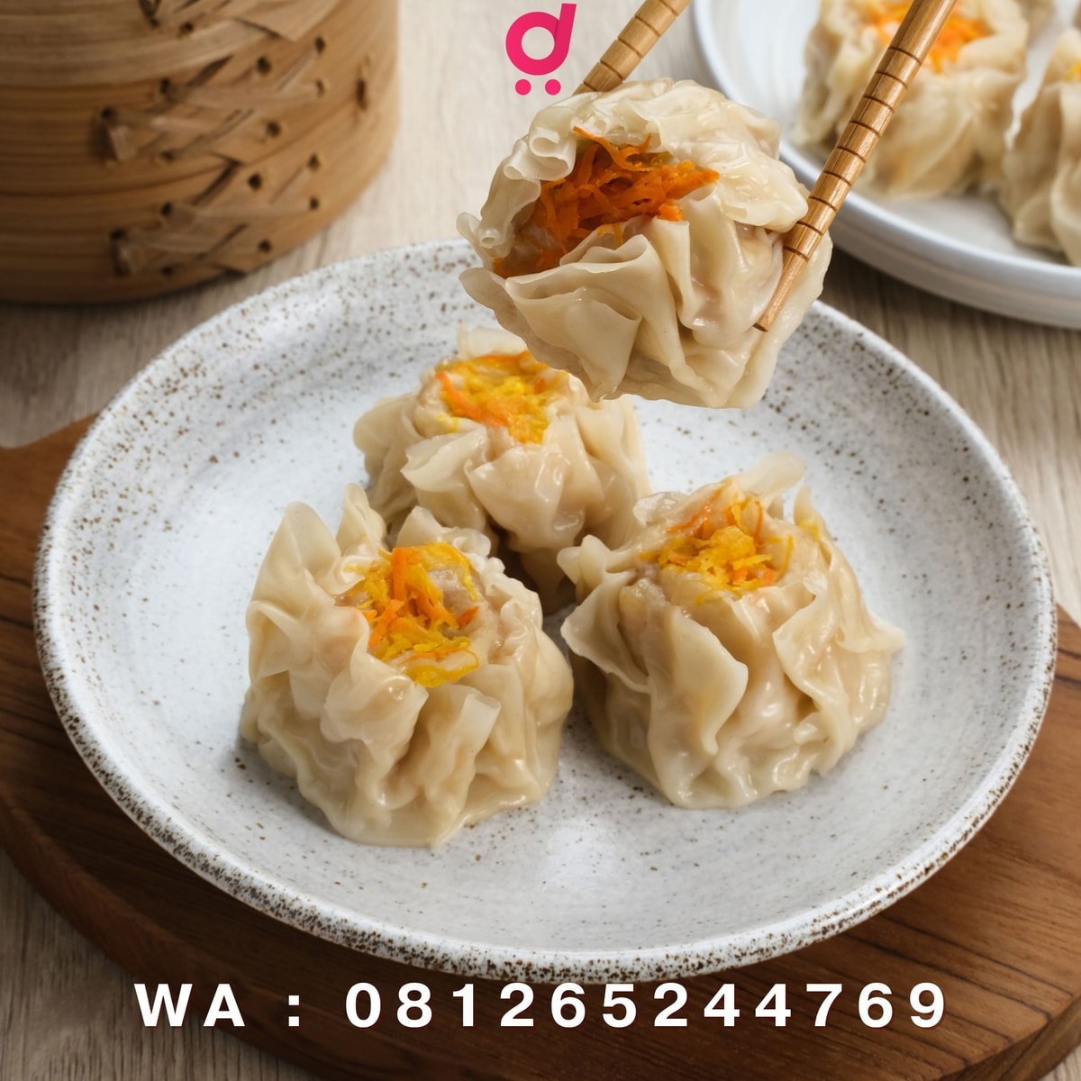 Harga Kulit Dimsum di Frozen Food – Pilihan Terbaik untuk Usaha Kuliner Anda