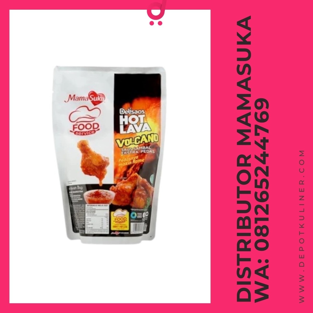 KUALITAS TERBAIK, (0812.6524.4769) Distributor Mamasuka