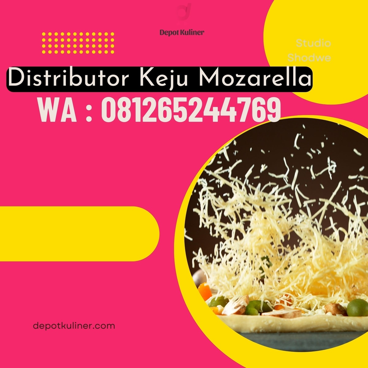 Distributor Keju Mozarella, HARGA TERBAIK, Hub: 0812-6524-4769