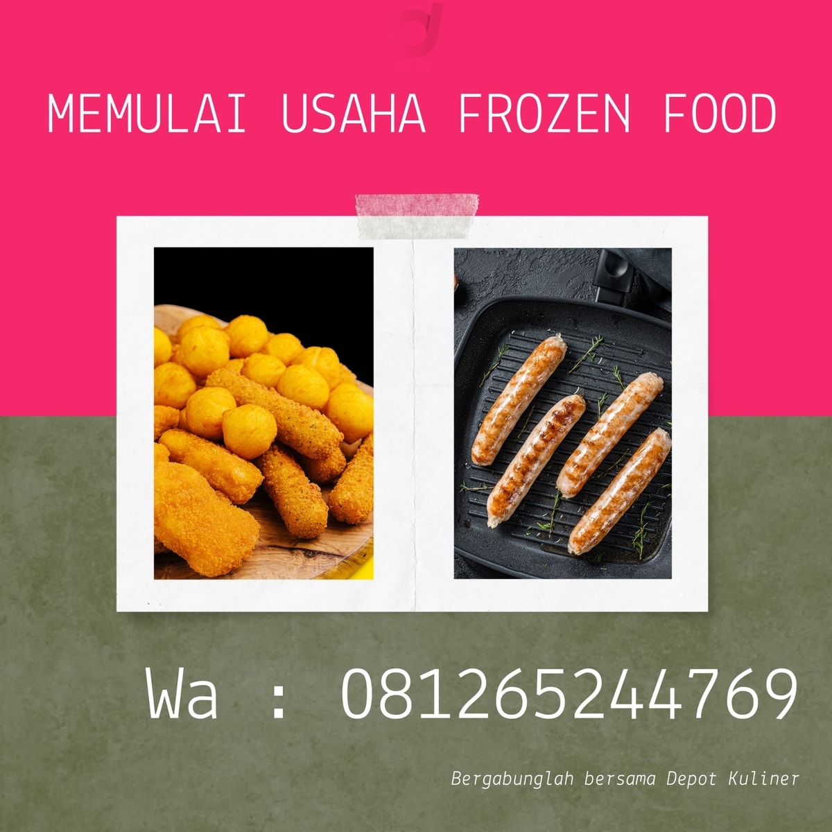 Memulai Usaha Frozen Food: Panduan Lengkap untuk Pemula