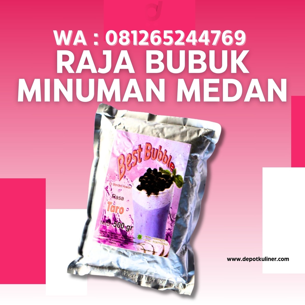 Raja Bubuk Minuman Medan: Lengkap, Lezat, dan Siap Mendukung Bisnis Anda!