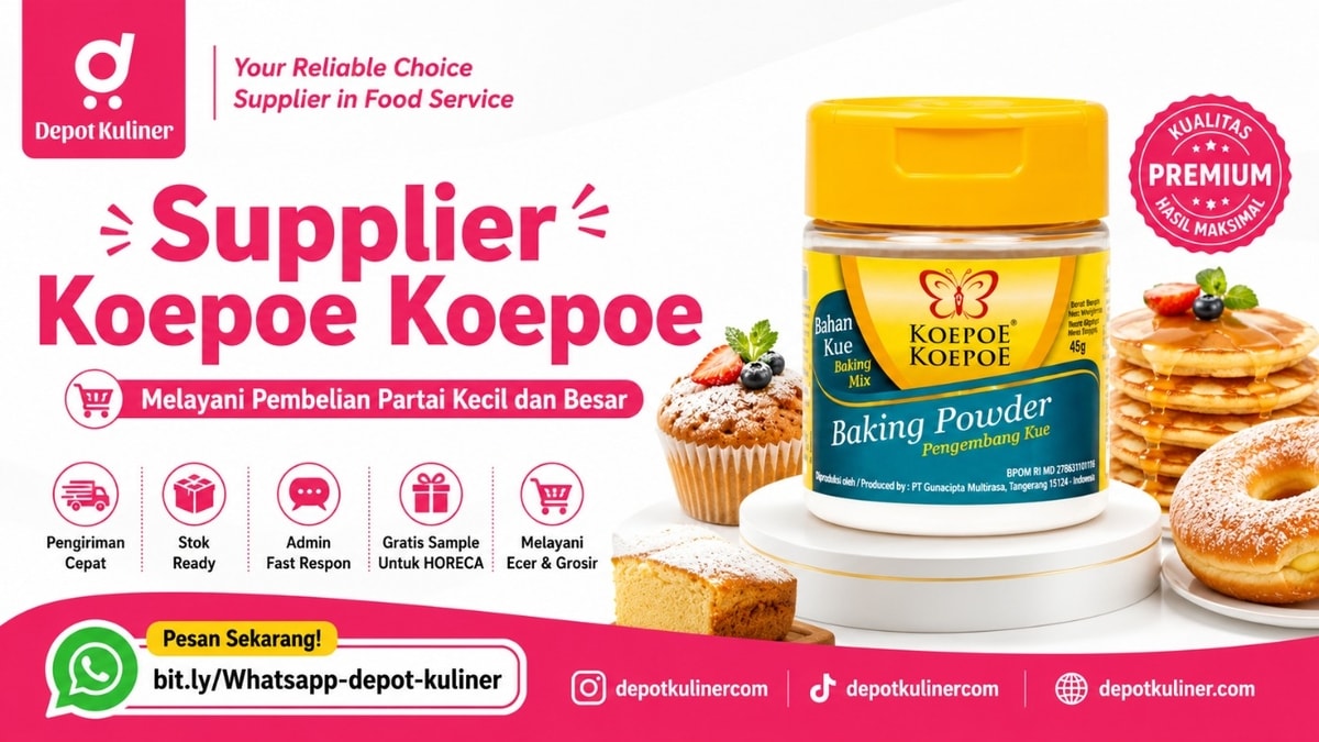 HARGA DISTRIBUTOR, WA: 0812-6524-4769, Supplier Koepoe Koepoe