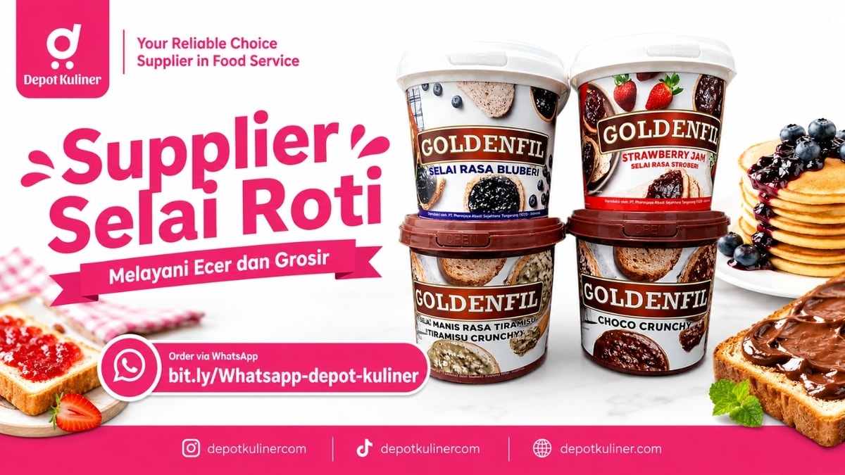 READY STOCK, WA: 0812-6524-4769, Supplier Selai Roti