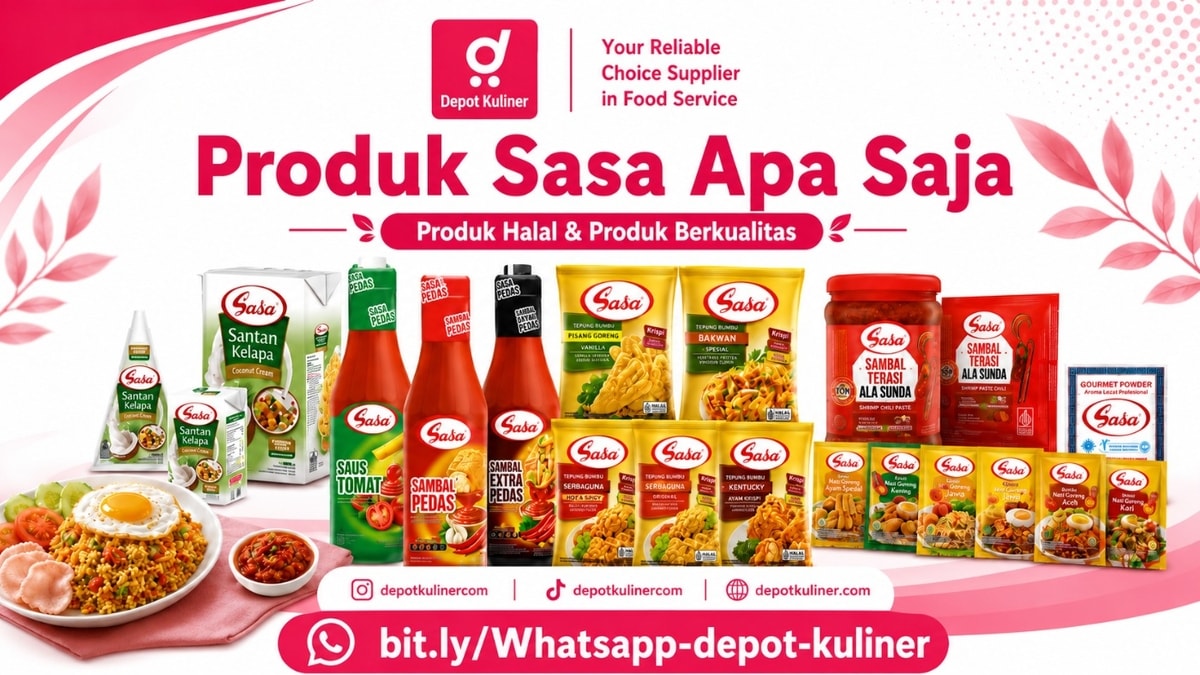 READY STOCK, WA: 0812-6524-4769, Produk Sasa Apa Saja