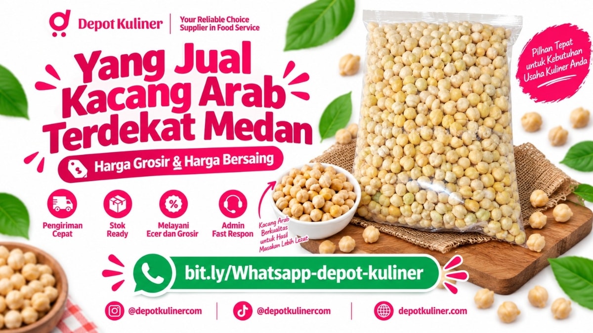 TERLARIS, WA: 0812-6524-4769, Yang Jual Kacang Arab Terdekat Medan