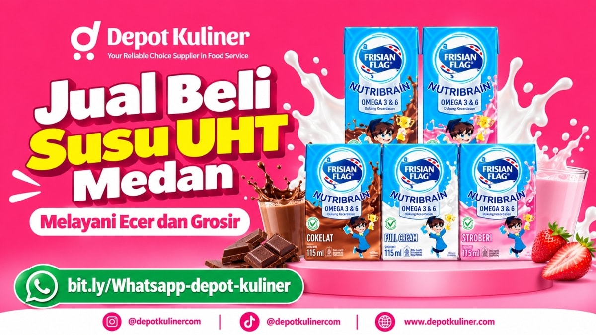 BEST SELLER, WA: 0812-6524-4769, Jual Beli Susu UHT Medan